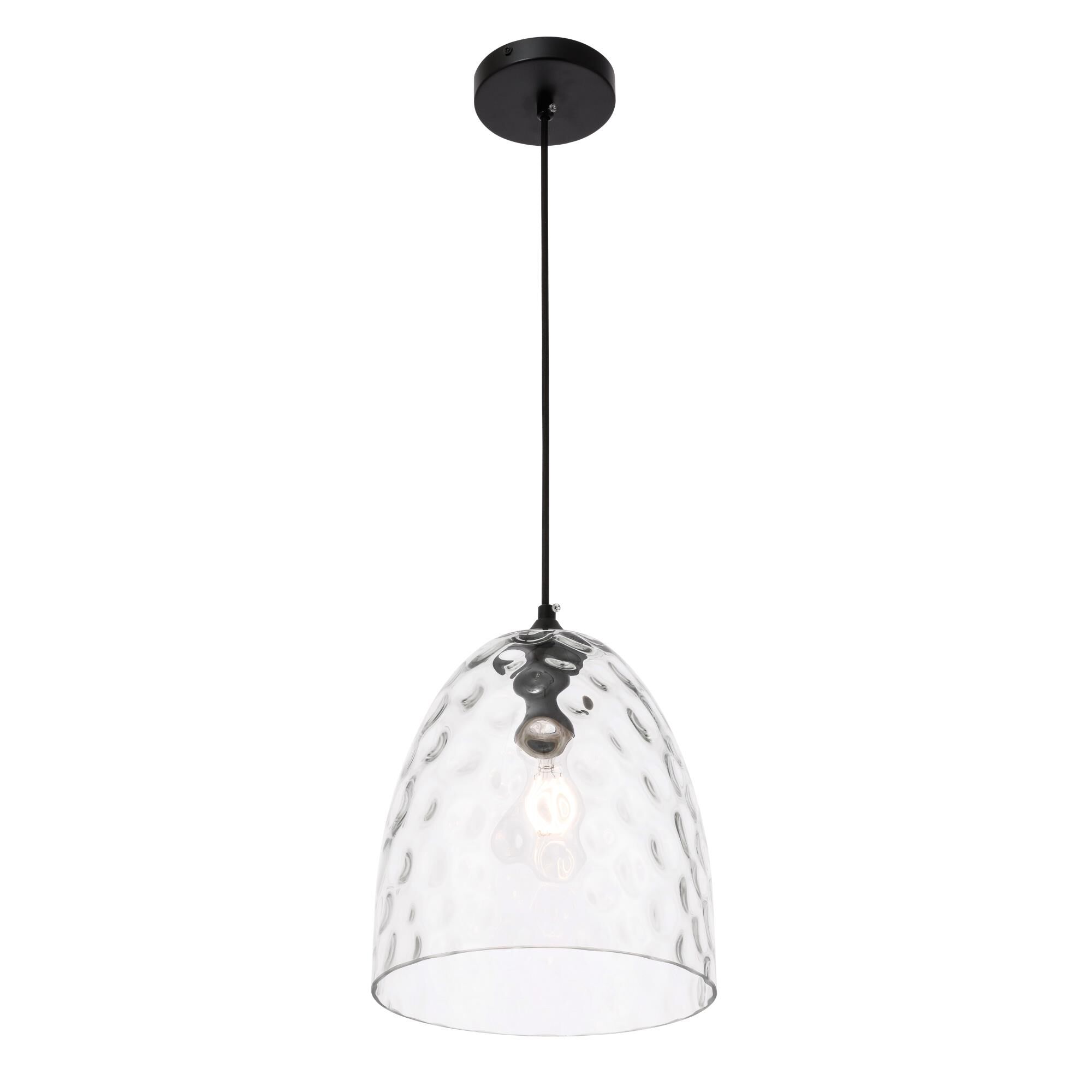 Shown in Black finish