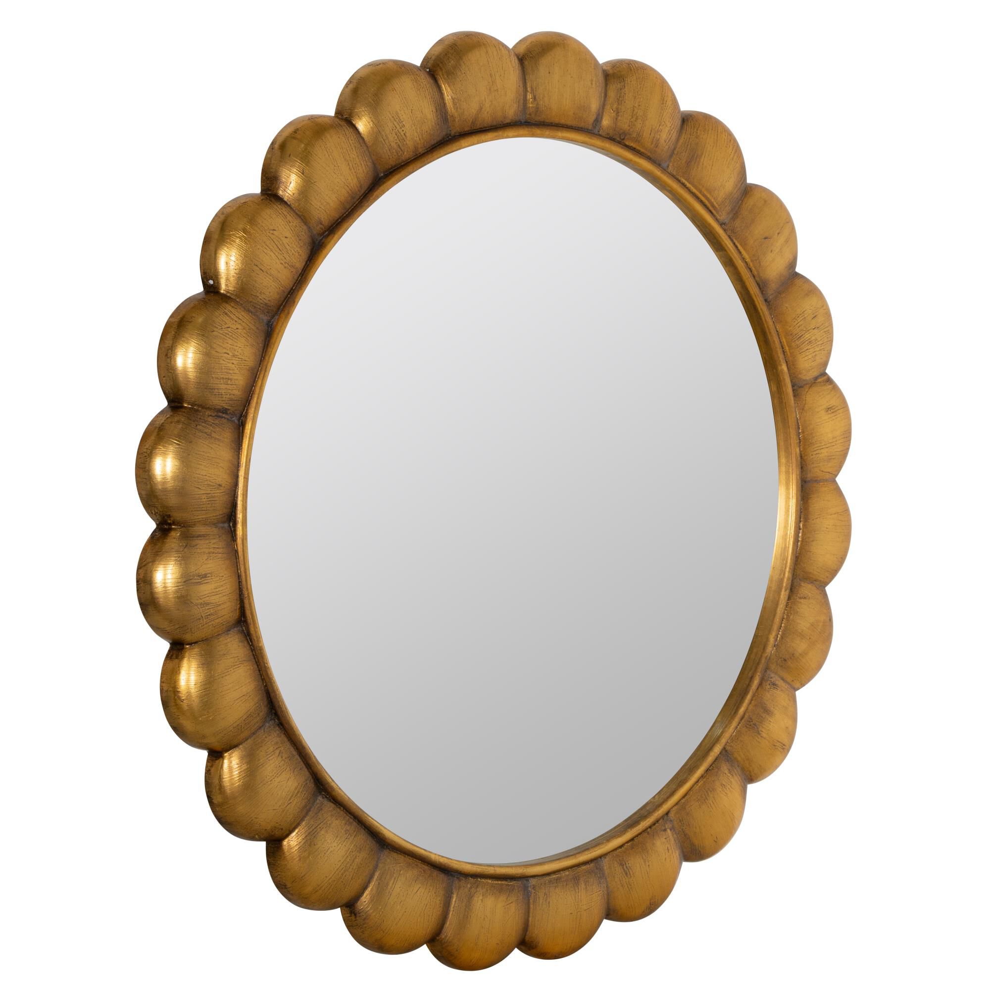 Shown in Gold finish