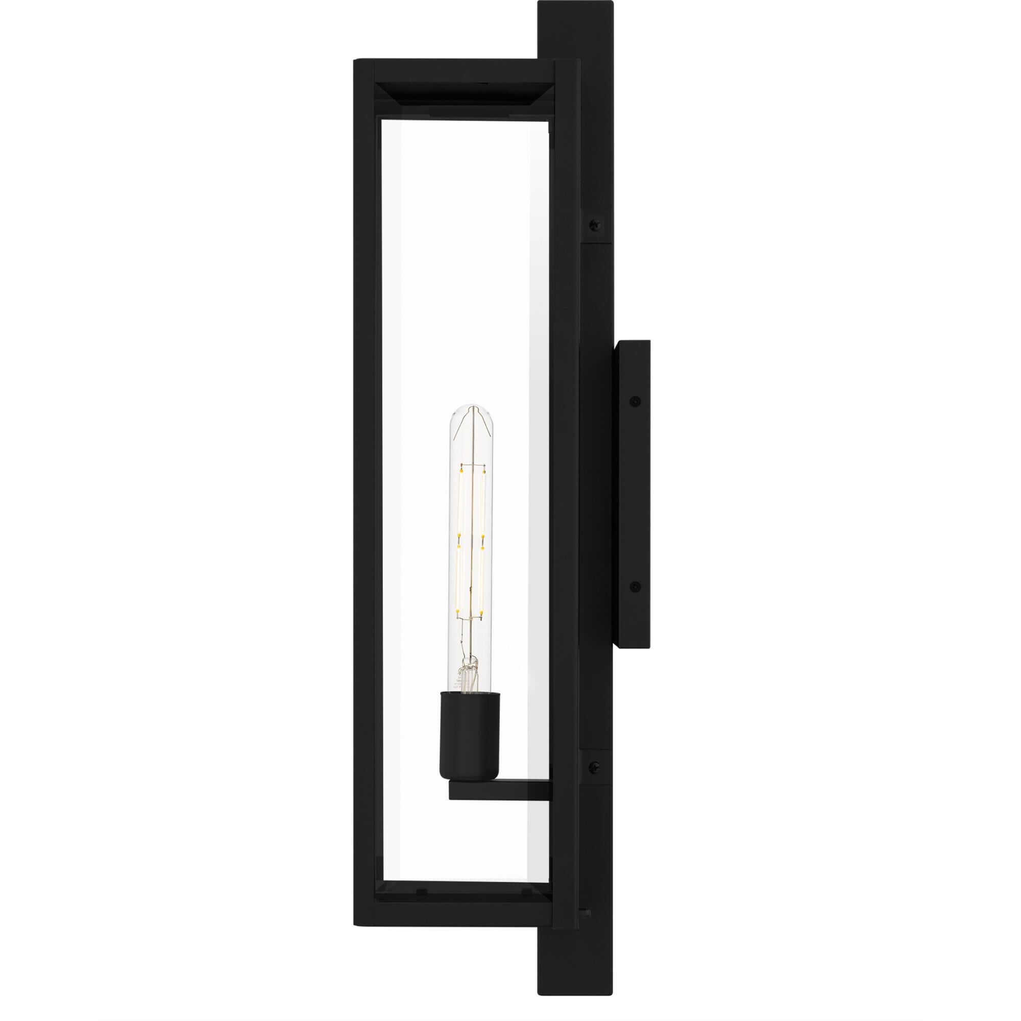 Dale 6 Inch Outdoor Wall Light by Quoizel