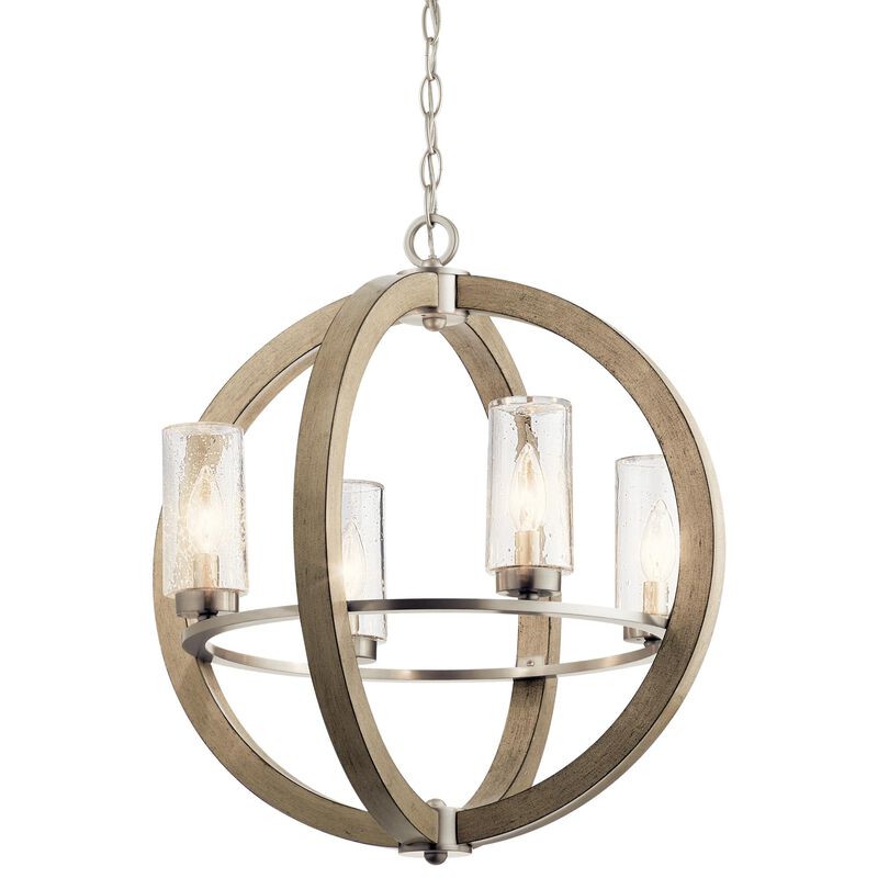 Grand Bank Medium Outdoor Hanging Lantern by Kichler