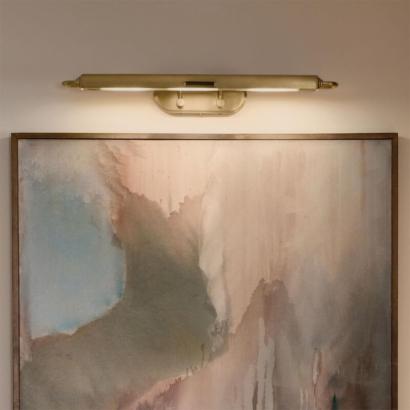 Caillier 35 Inch Picture Light by Kichler