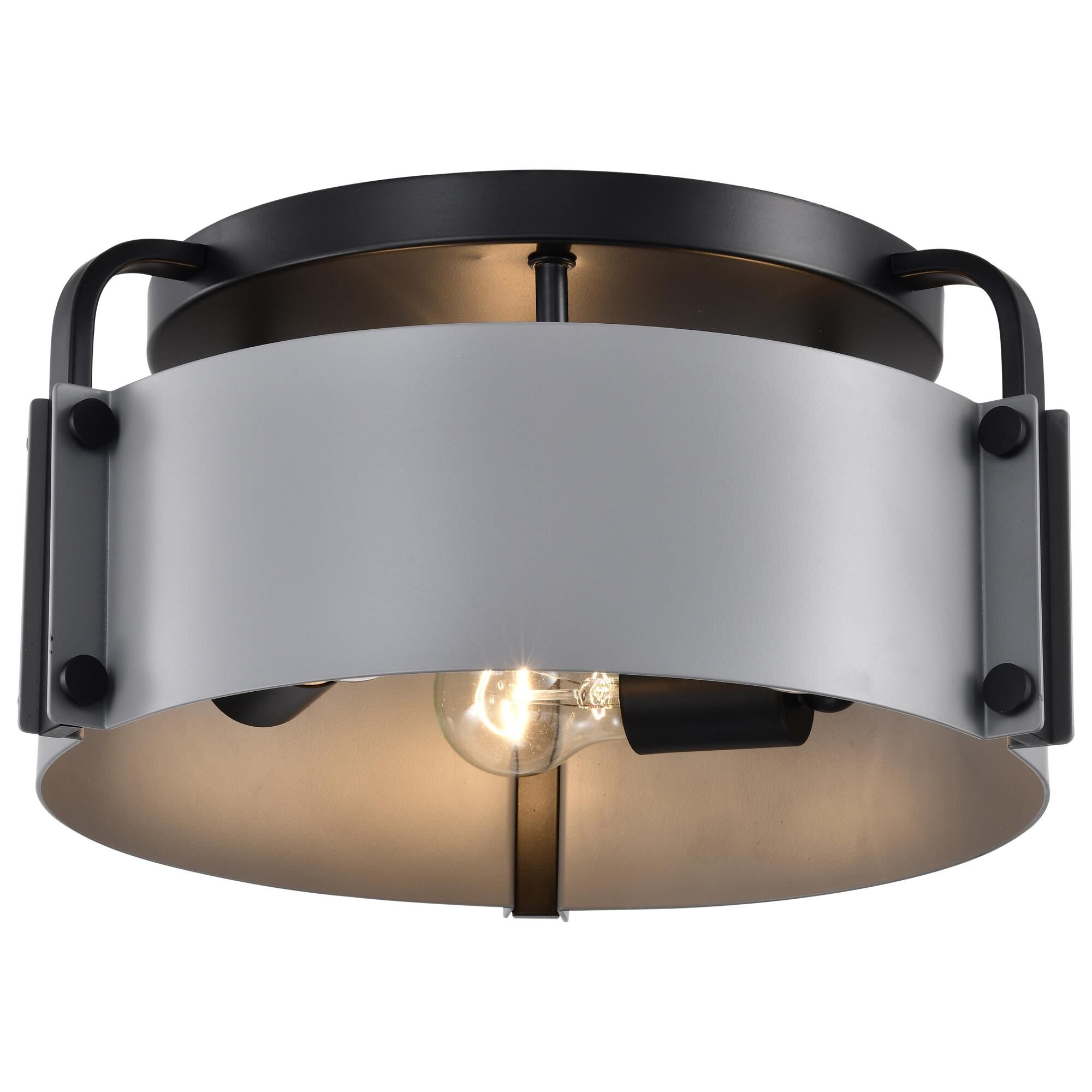 Altos 3 Light Semi-Flush Mount by Nuvo Lighting