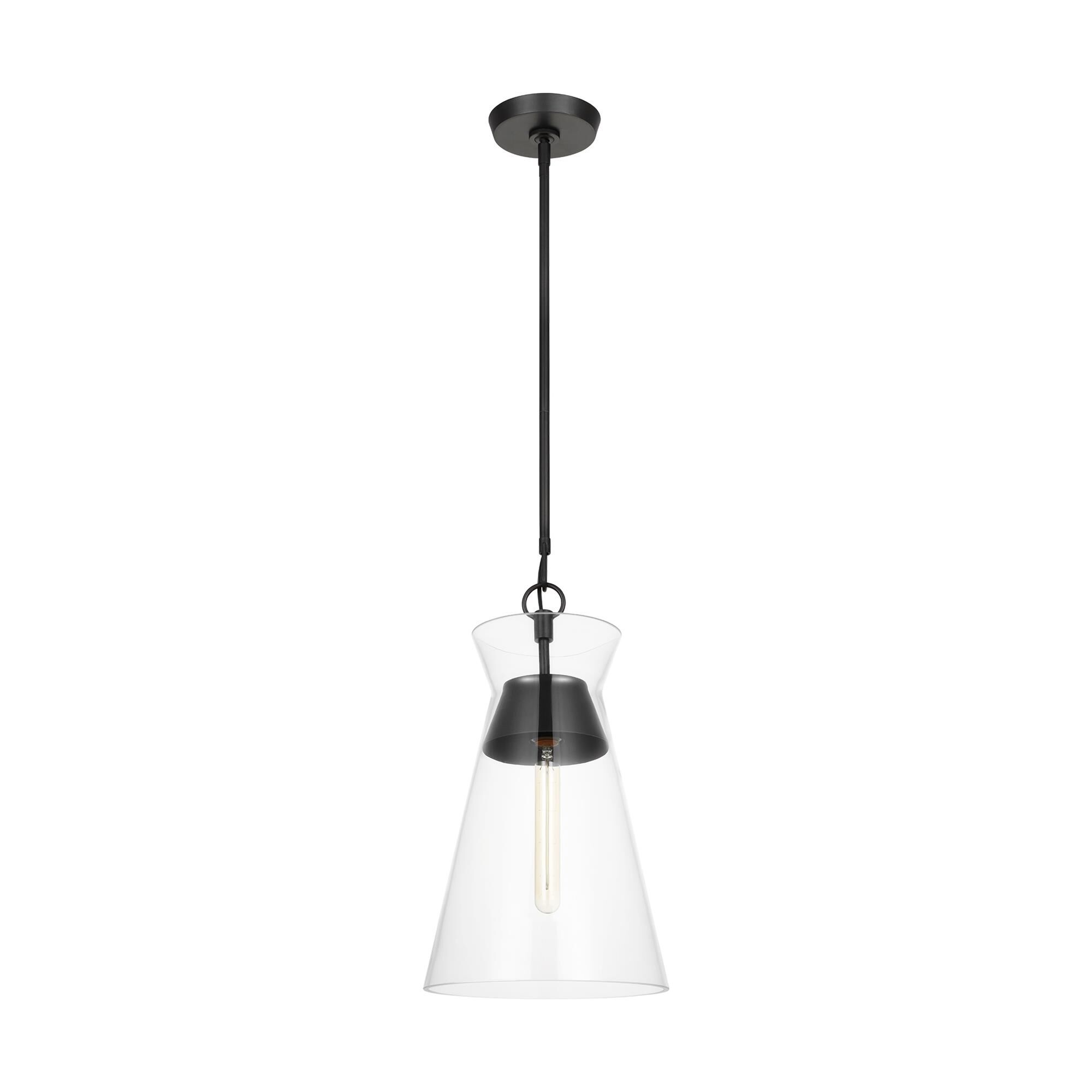 Chapman & Myers Atlantic 18 Inch Mini Pendant,