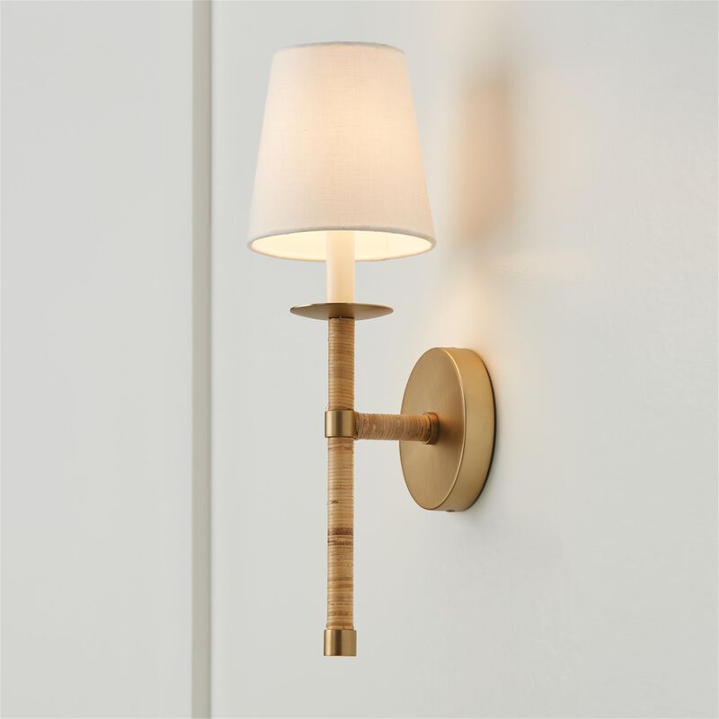 Capital Lighting Fixture Company Tulum 18 Inch Wall Sconce