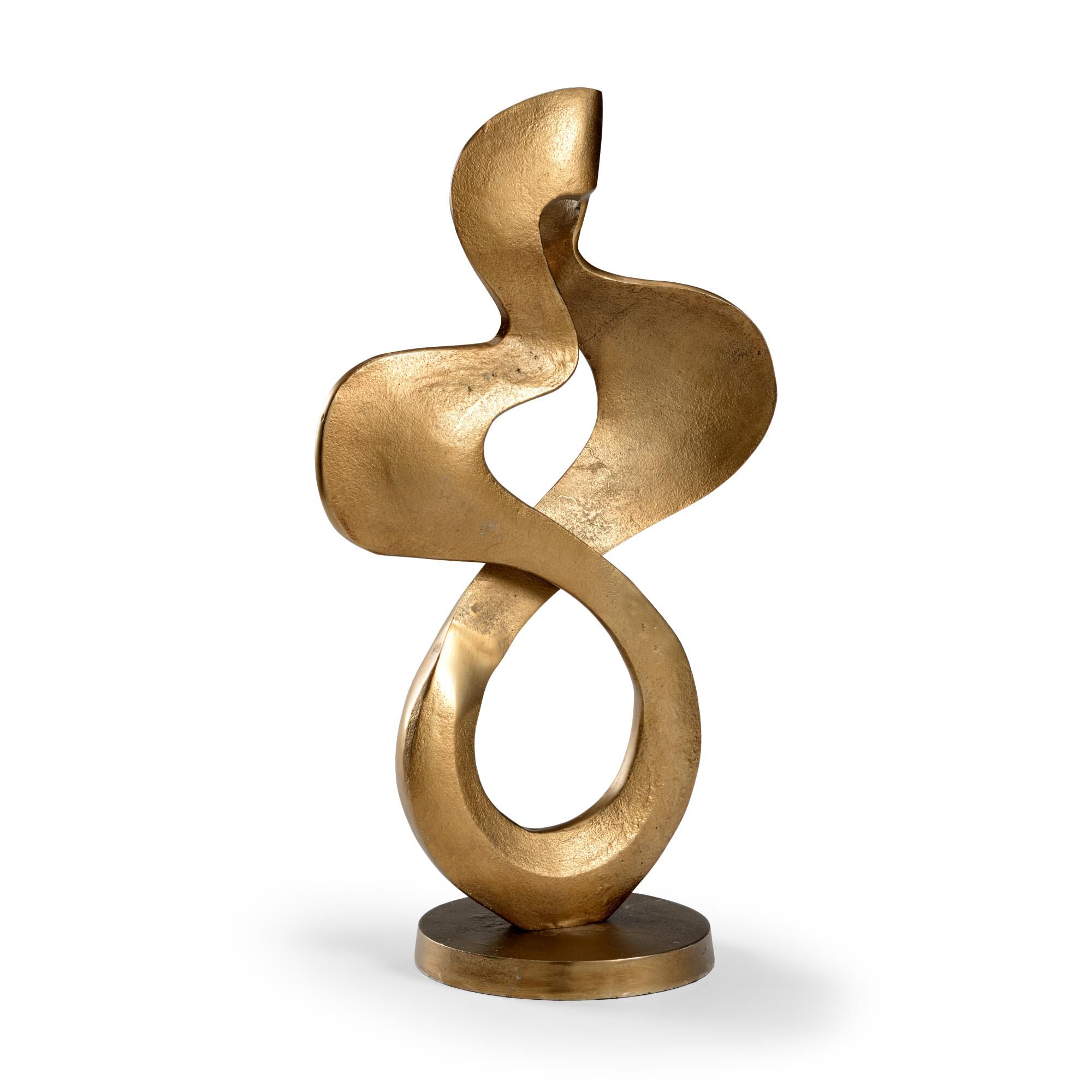 Swirl Figurine by Wildwood