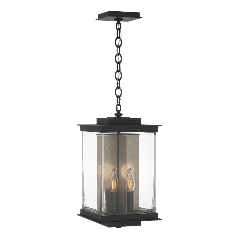 Kingston Small Outdoor Hanging Lantern by Hubbardton Forge