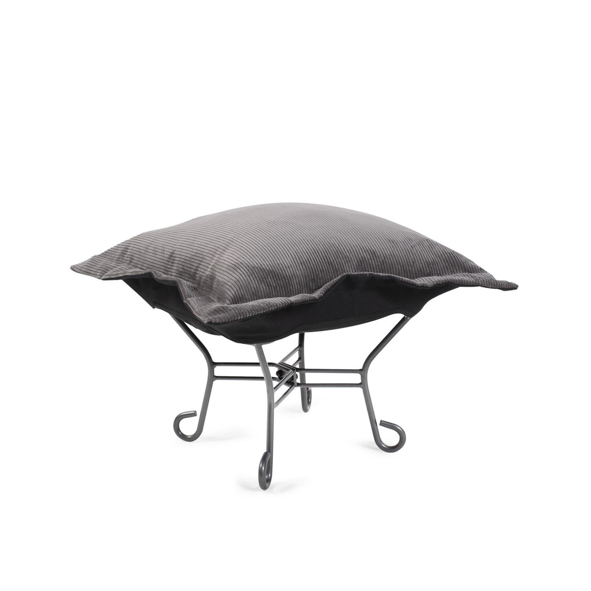 The Pana Puff Ottoman by Howard Elliott Collection