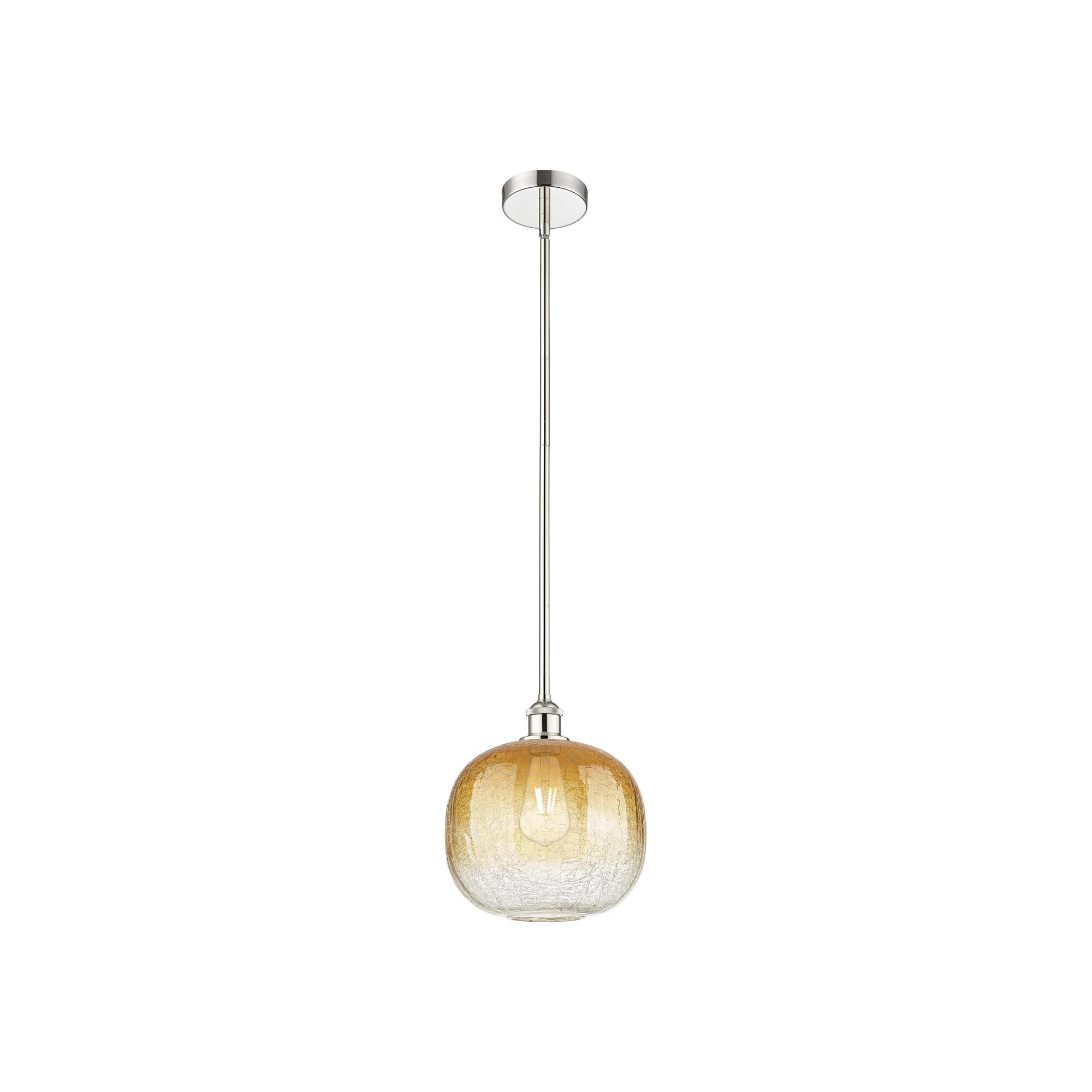 Bruno Marashlian Brookhaven Sphere 11 Inch Mini Pendant by Innovations Lighting