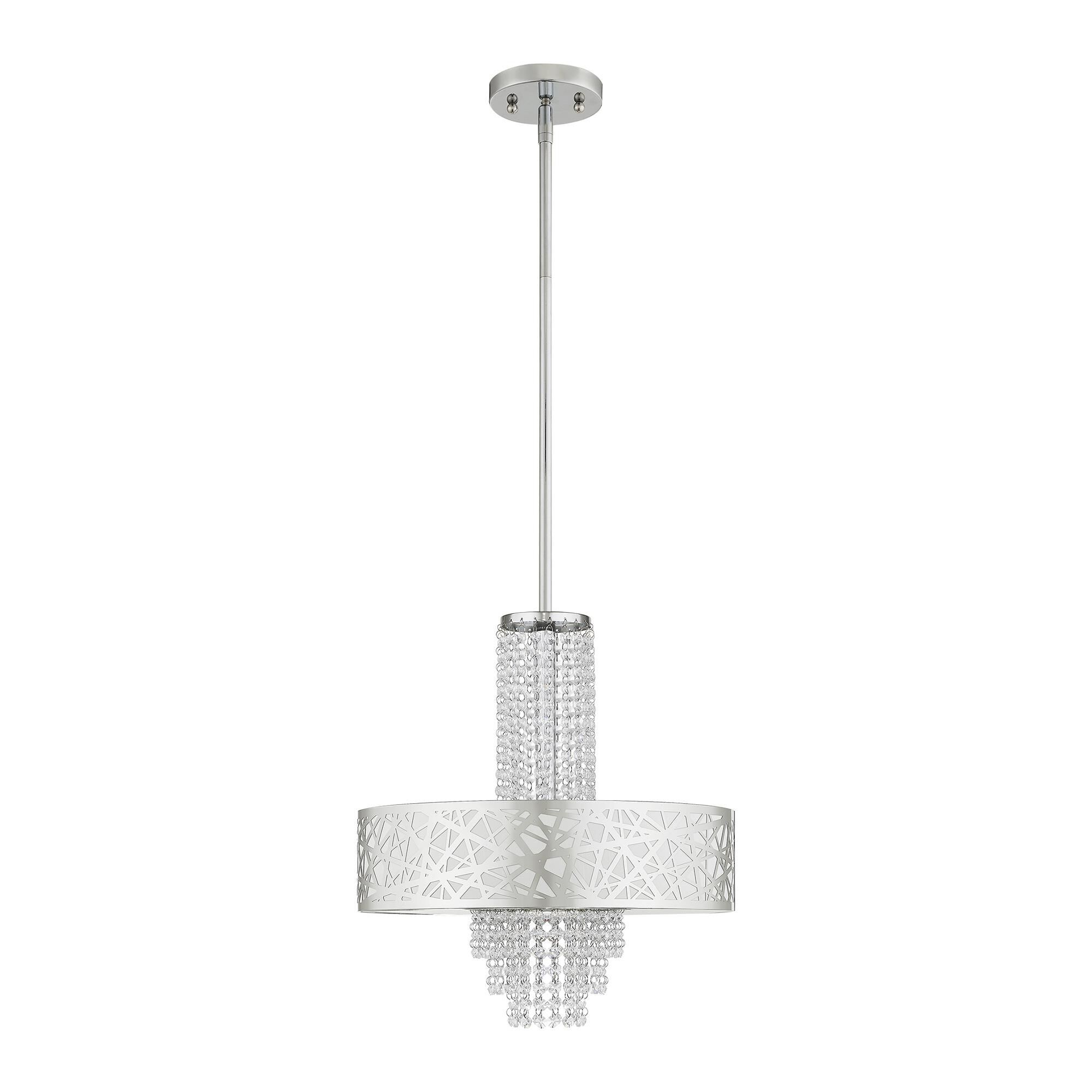 Allendale 18 Inch Large Pendant by Livex Lighting