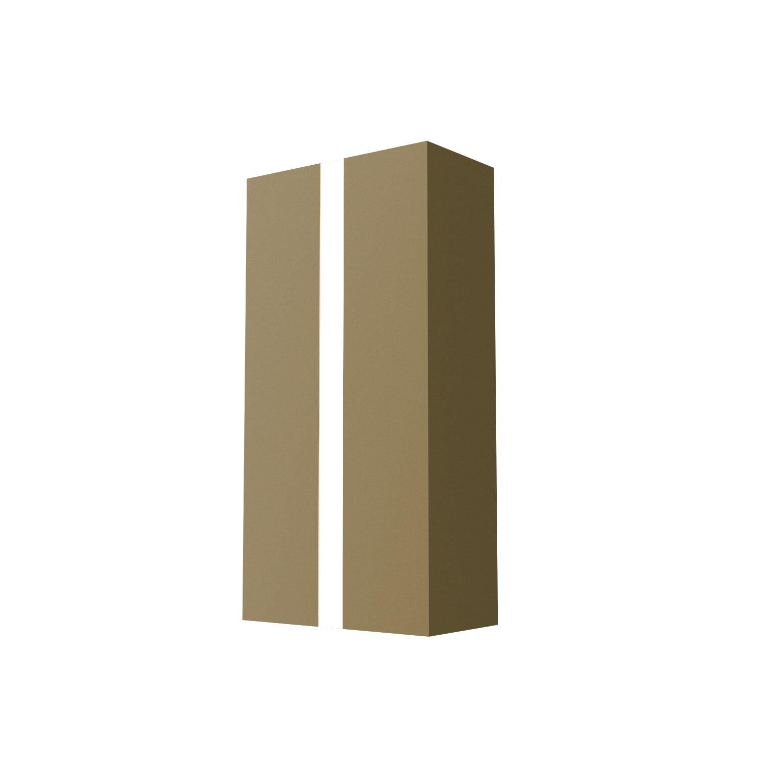 Clean Wall Sconce by Accord Lighting