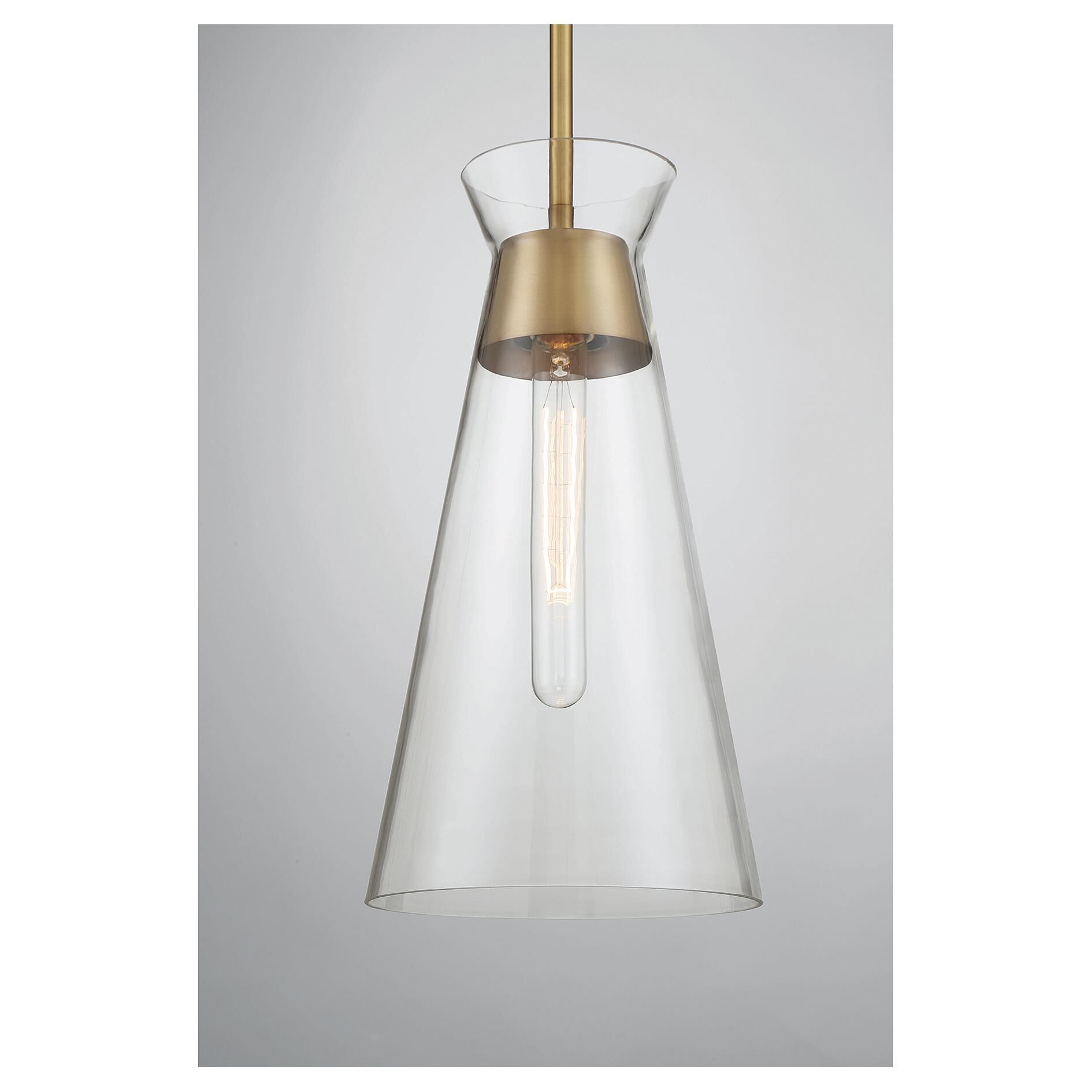 Savoy House Lakewood 8 Inch Mini Pendant
