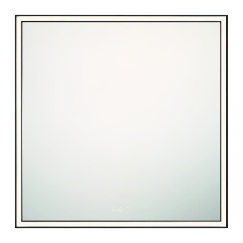 Nixon LED Lighted Mirror by Eurofase Lighting