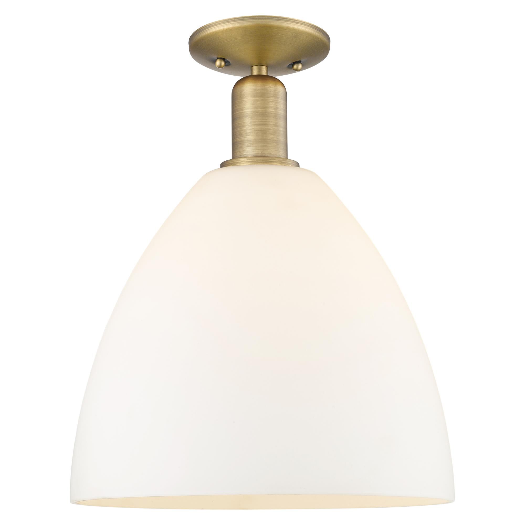 Bruno Marashlian Bristol 12 Inch Semi Flush Mount by Innovations Lighting