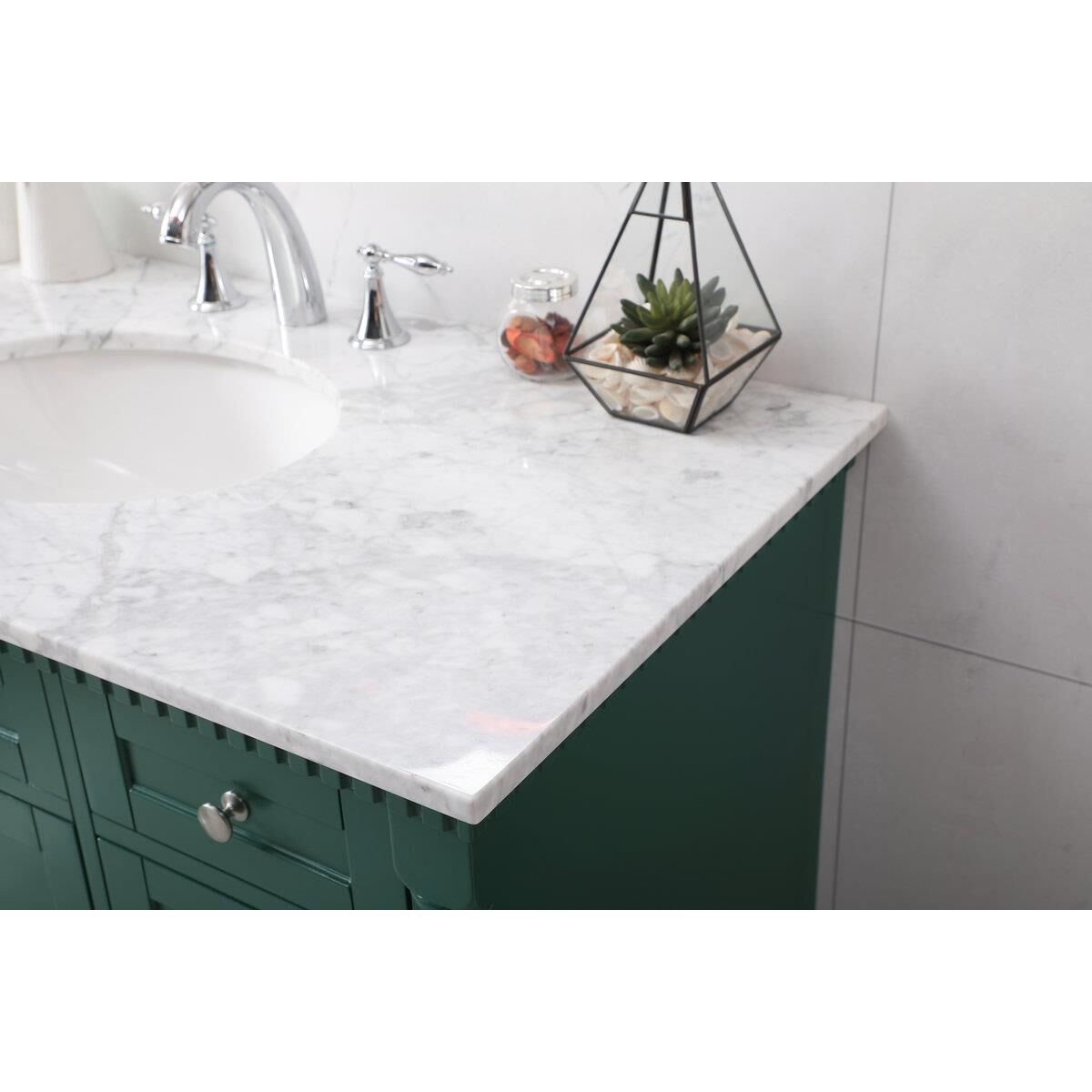 Clarence Bath Vanity by Elegant Decor