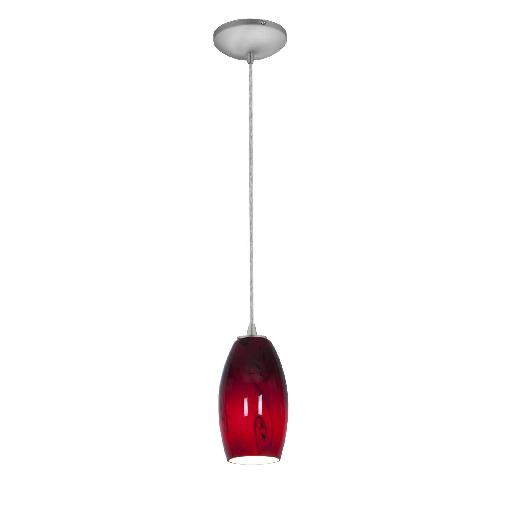 Merlot 8 Inch Mini Pendant by Access Lighting