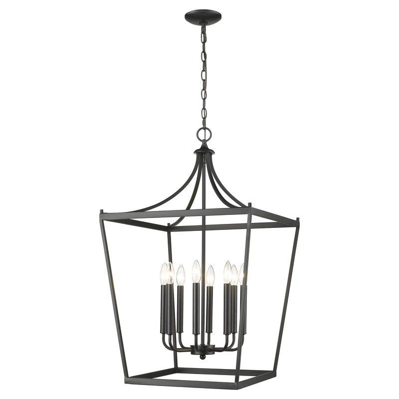 Kennedy 20 Inch Cage Pendant by Acclaim Lighting