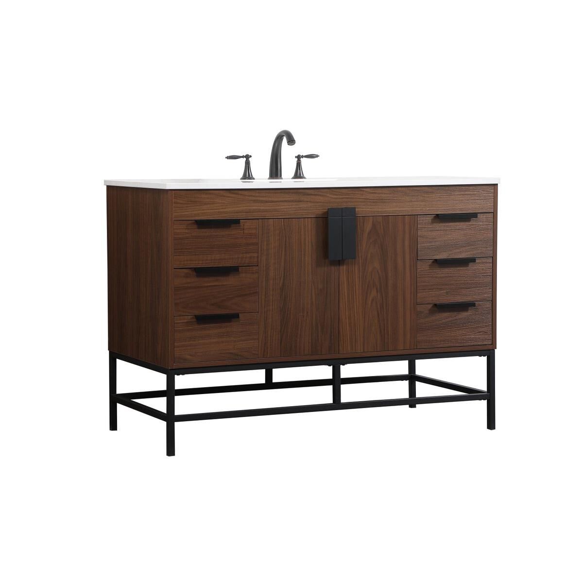 Eugene Bath Vanity by Elegant Decor