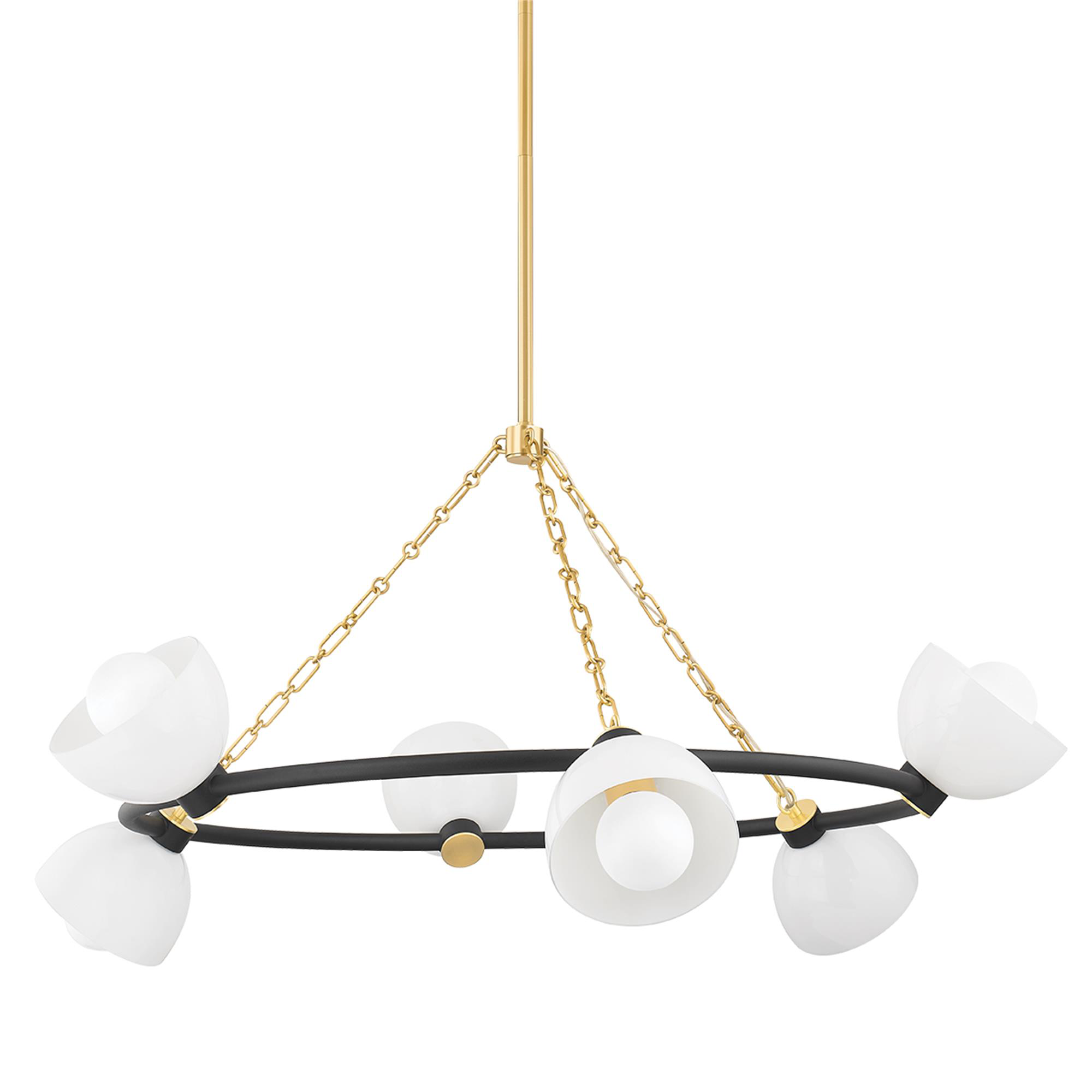 Belle Large Chandelier,