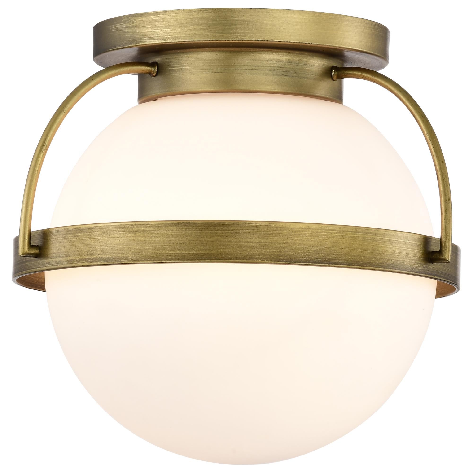 Lakeshore 1 Light Flush Mount