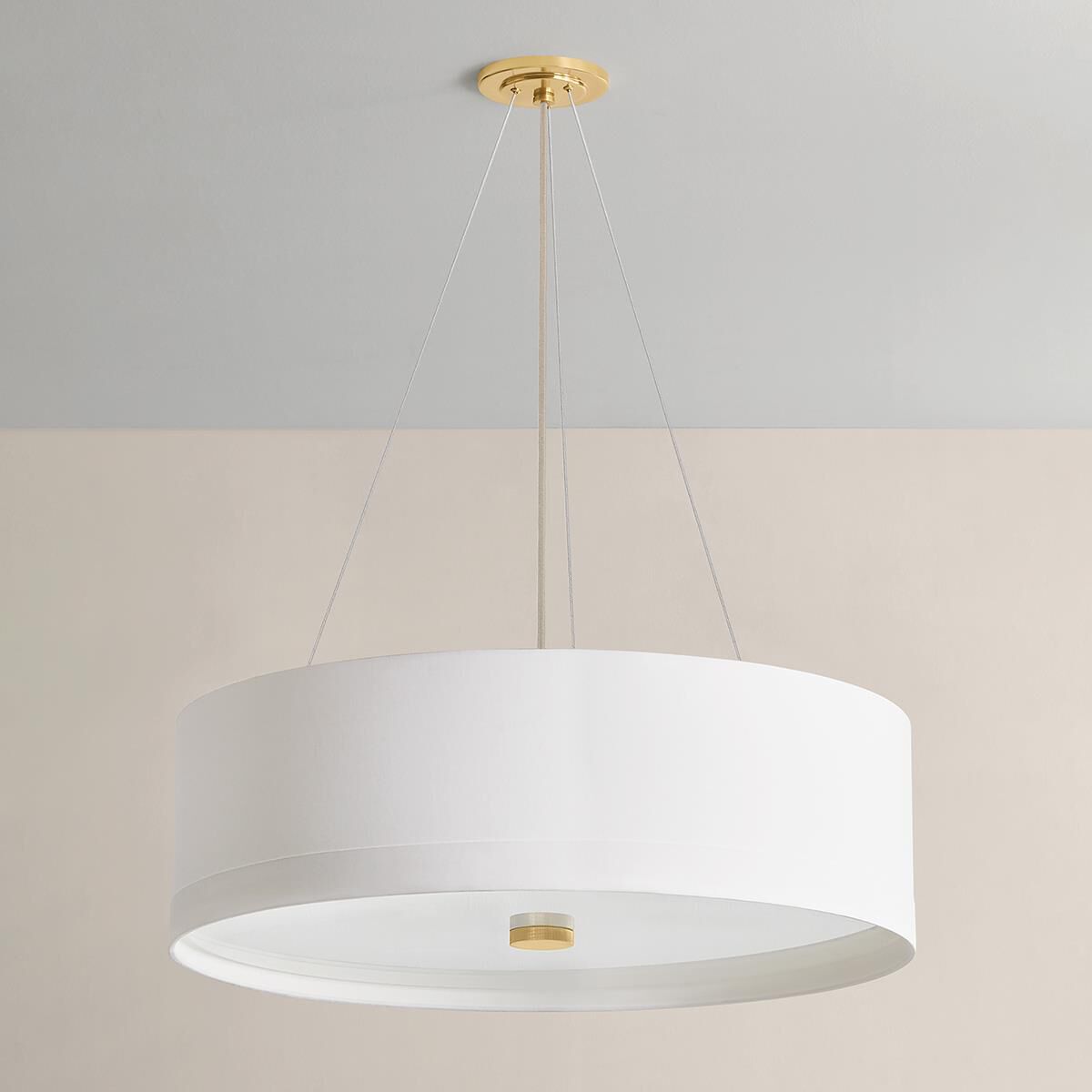 Ashland 32 Inch Large Pendant by Hudson Valley Lighting