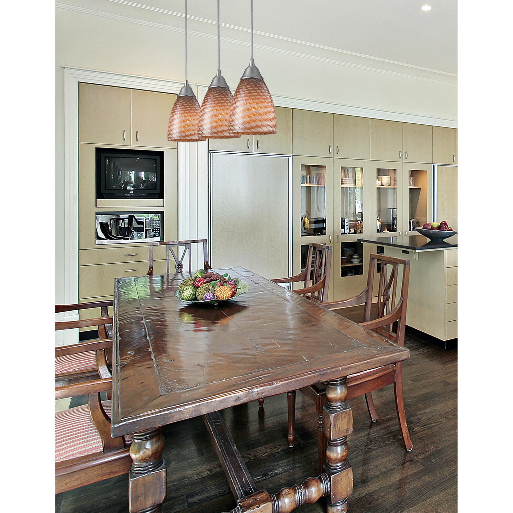 ELK Lighting Arco Baleno 5 Inch Mini Pendant