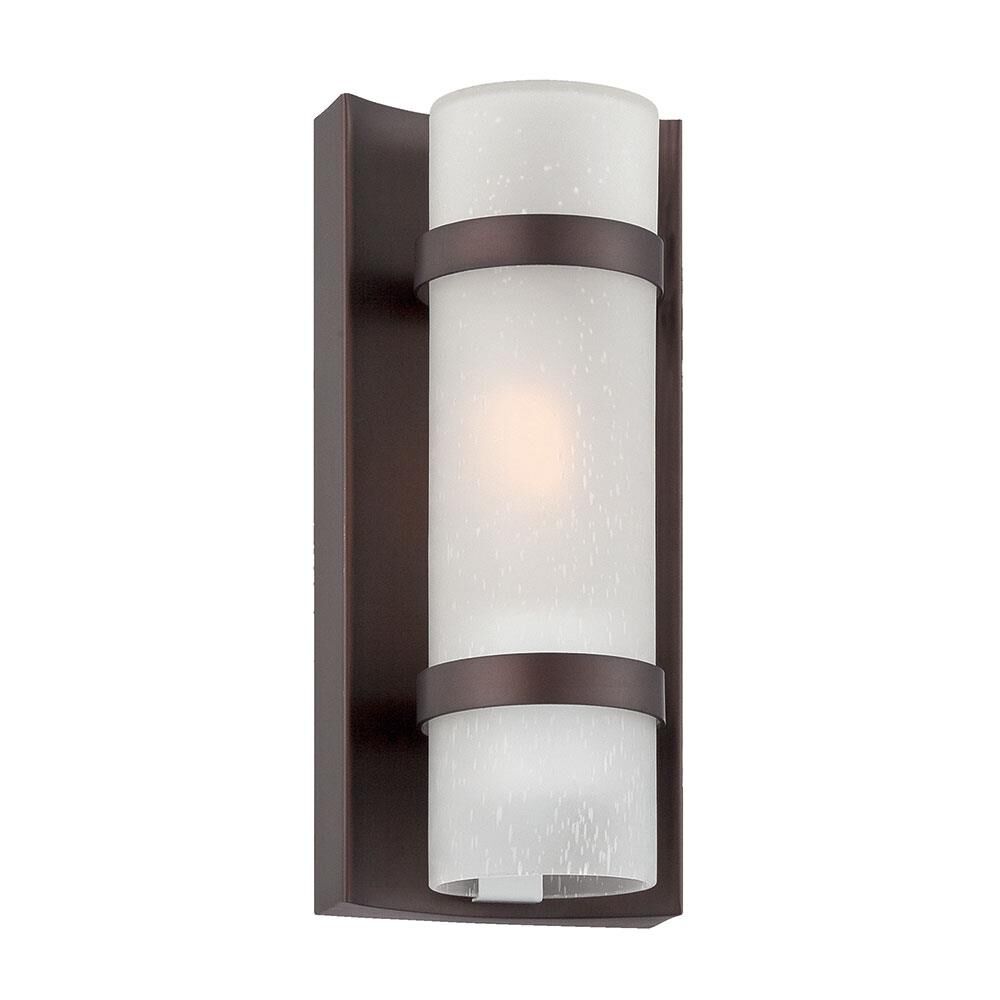 Acclaim Lighting Apollo 9 Inch Tall Outdoor Wall Light