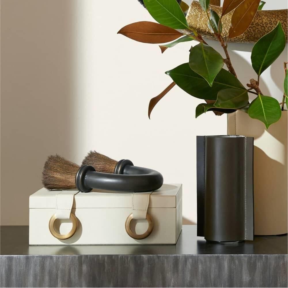 Facci 4 Inch Accent Box by Arteriors Home