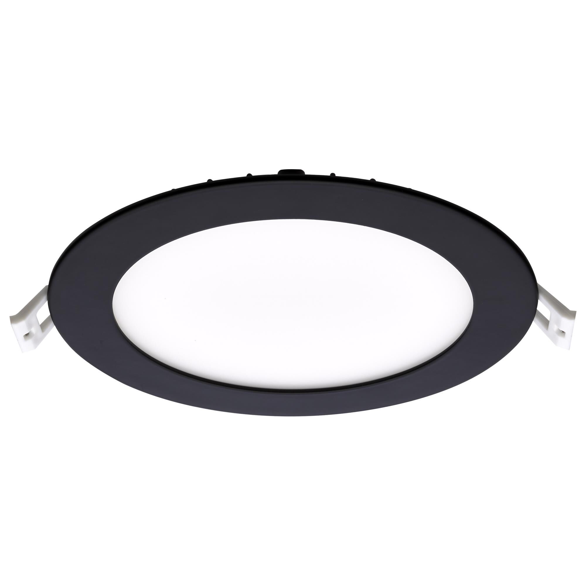 Shown in Black finish