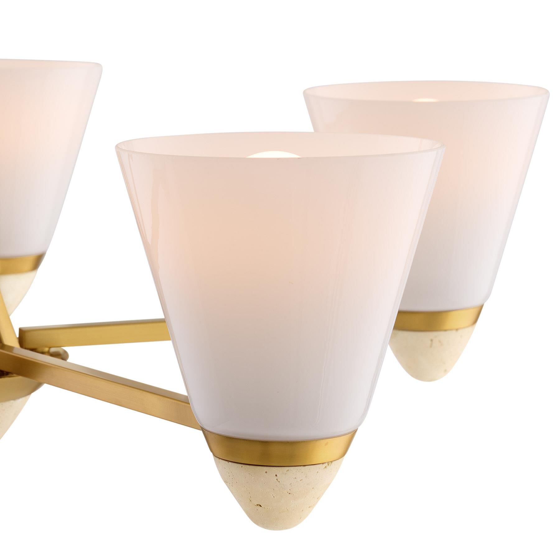 Kohlman 30 Inch Chandelier by Savoy House