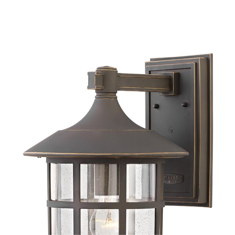 Freeport 15 Inch Outdoor Wall Light by Hinkley
