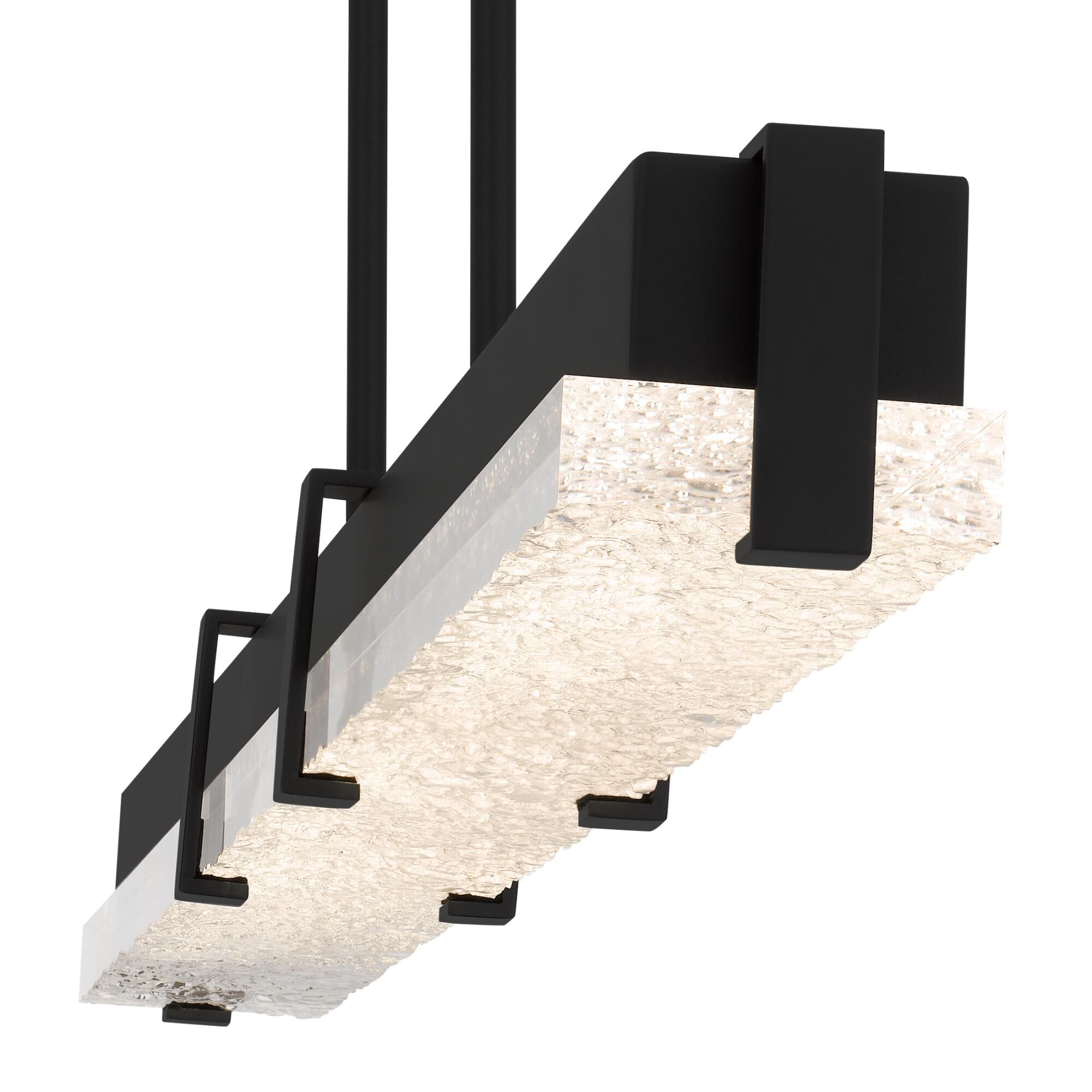 Theodore 48 Inch Linear Suspension Light by Quoizel