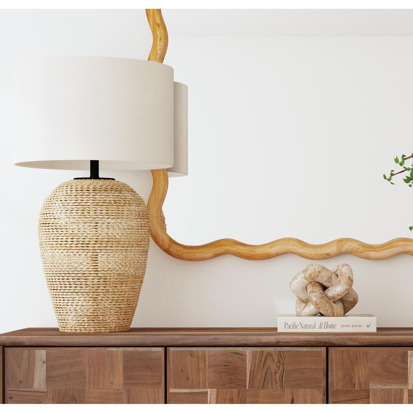 Armstrong 31 Inch Table Lamp By Bassett Mirror Company