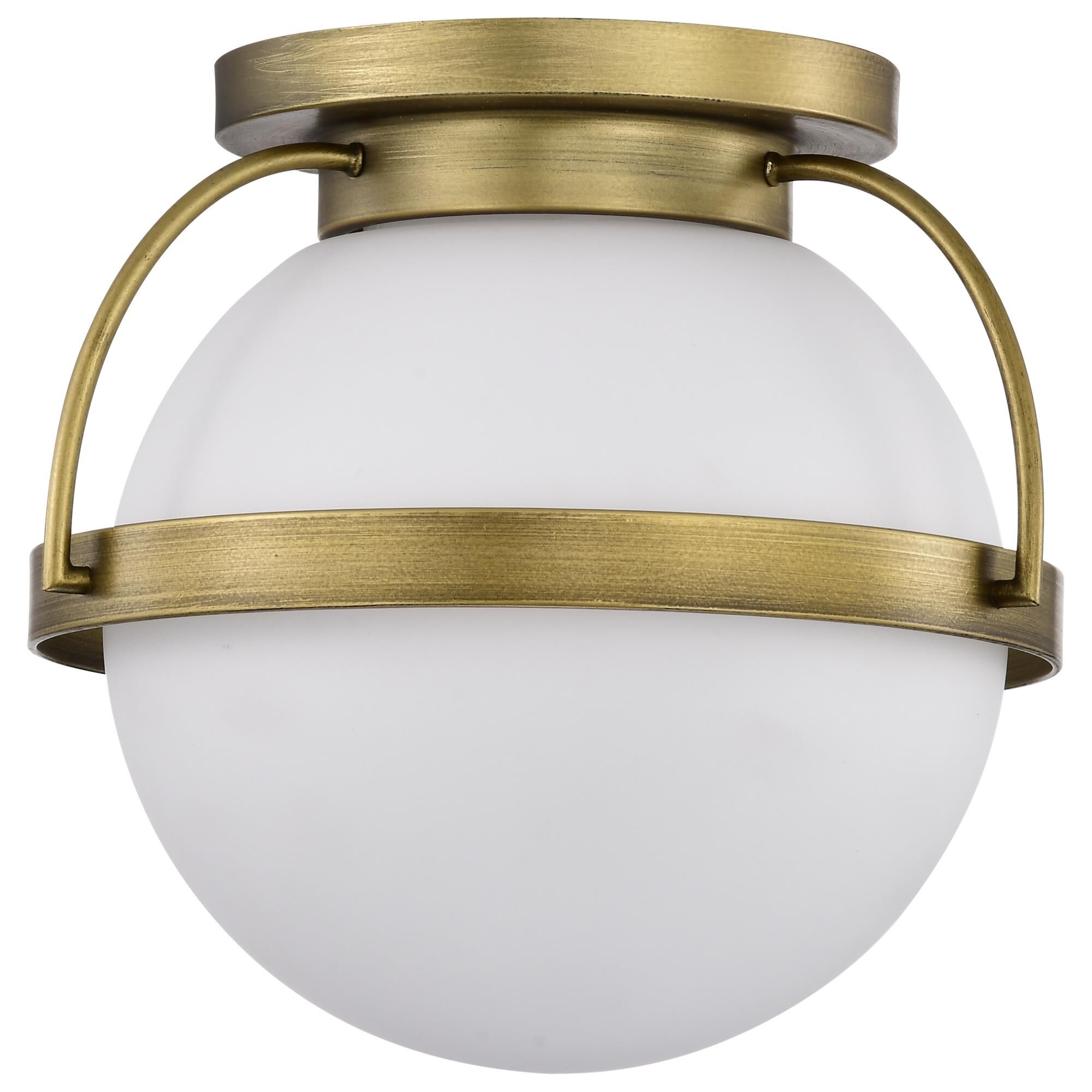 Lakeshore 1 Light Flush Mount