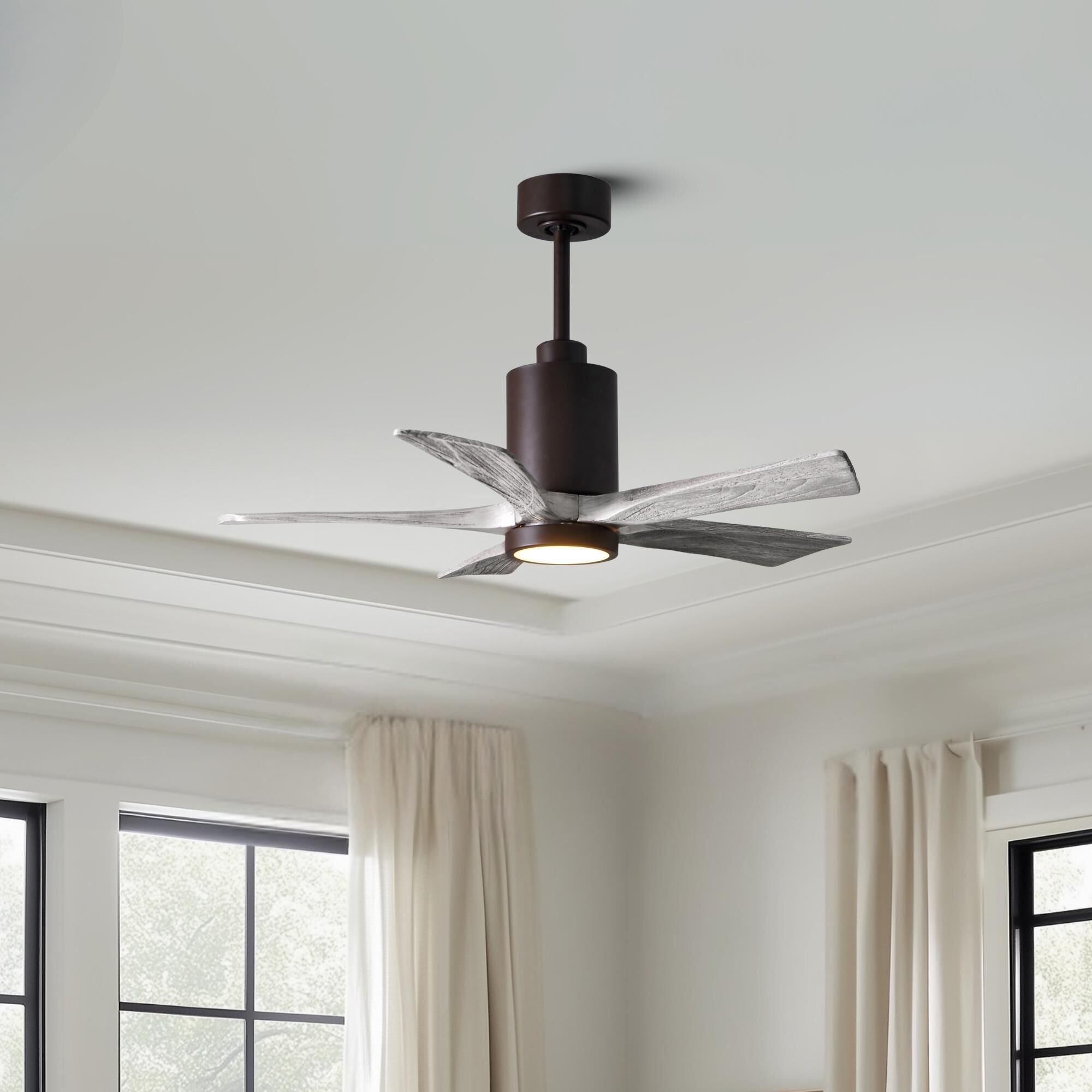 Shown in Textured Bronze finish