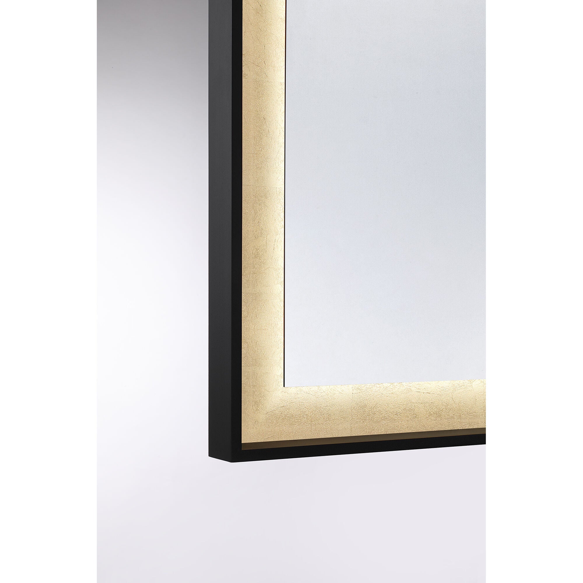 Corvalis 36 Inch LED Lighted Mirror,