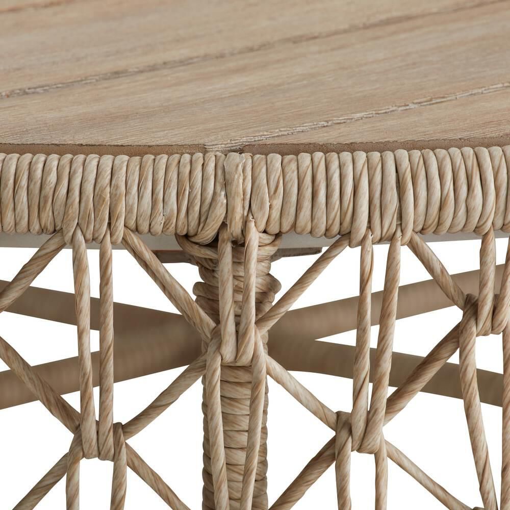 Hugo 50 Inch Coffee Table by Arteriors Home