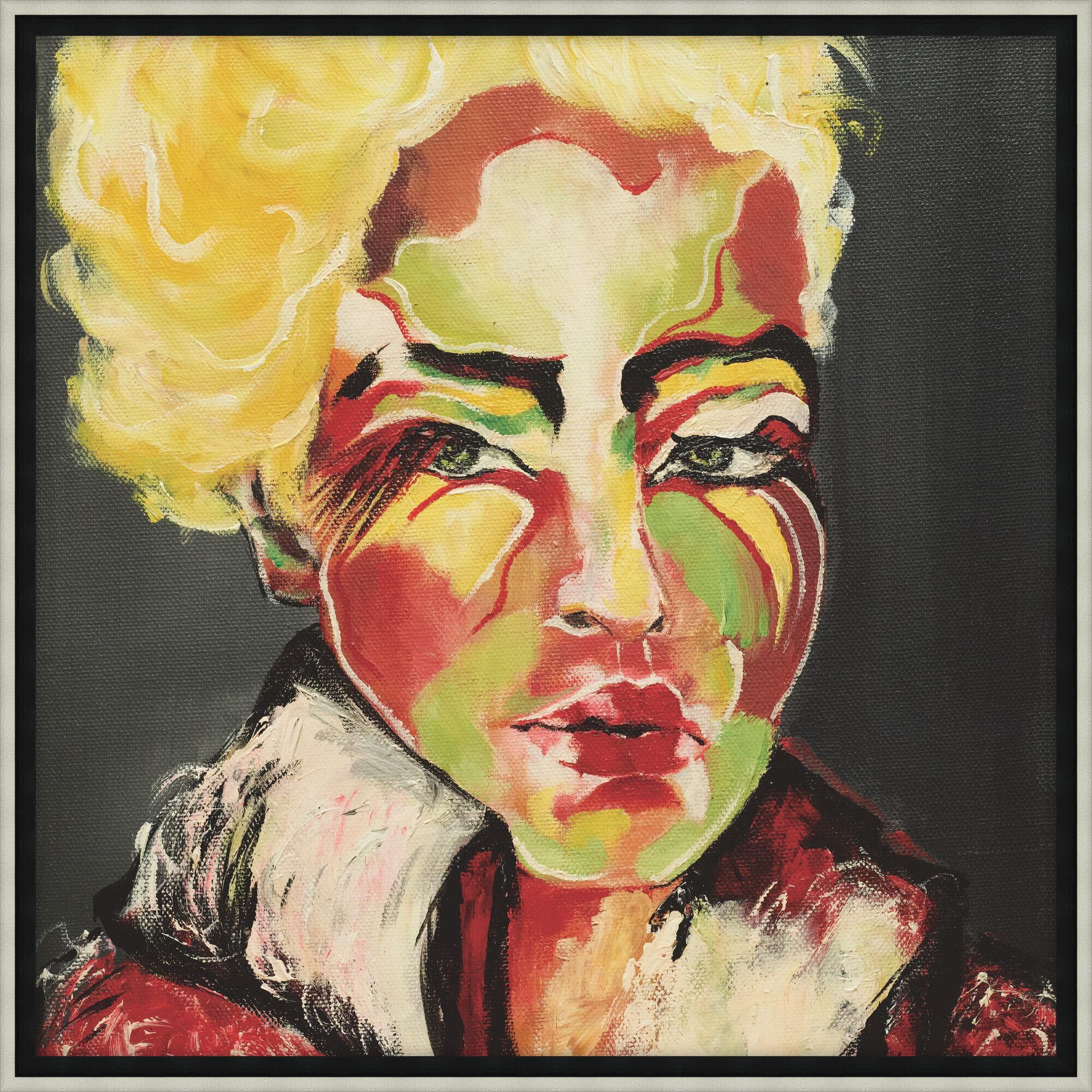 Les Dames Print by Level57