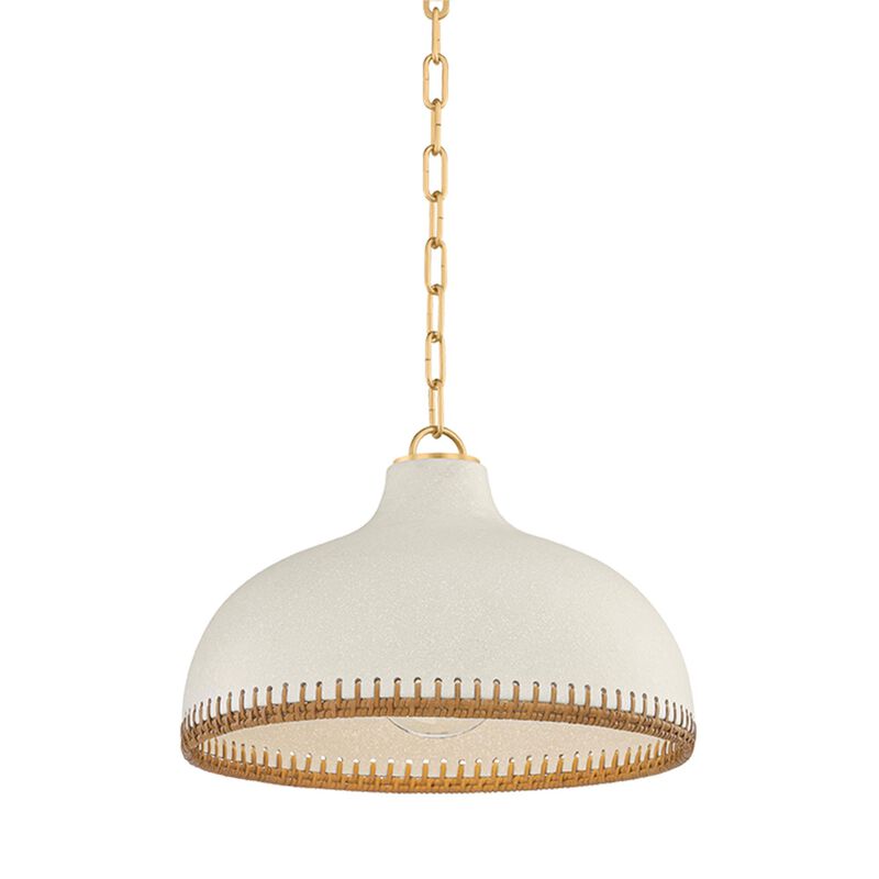 Southfields Large Pendant by Hudson Valley Lighting