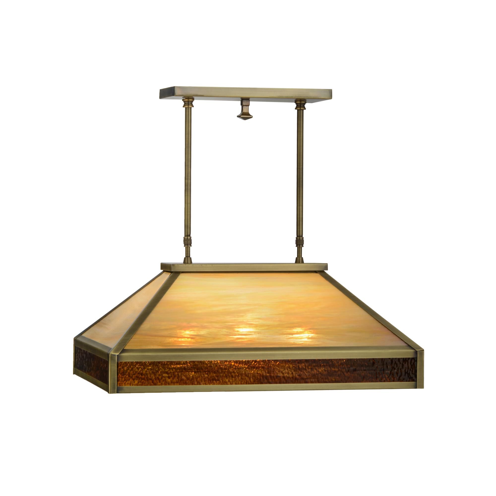 Shown in Antique Finish finish