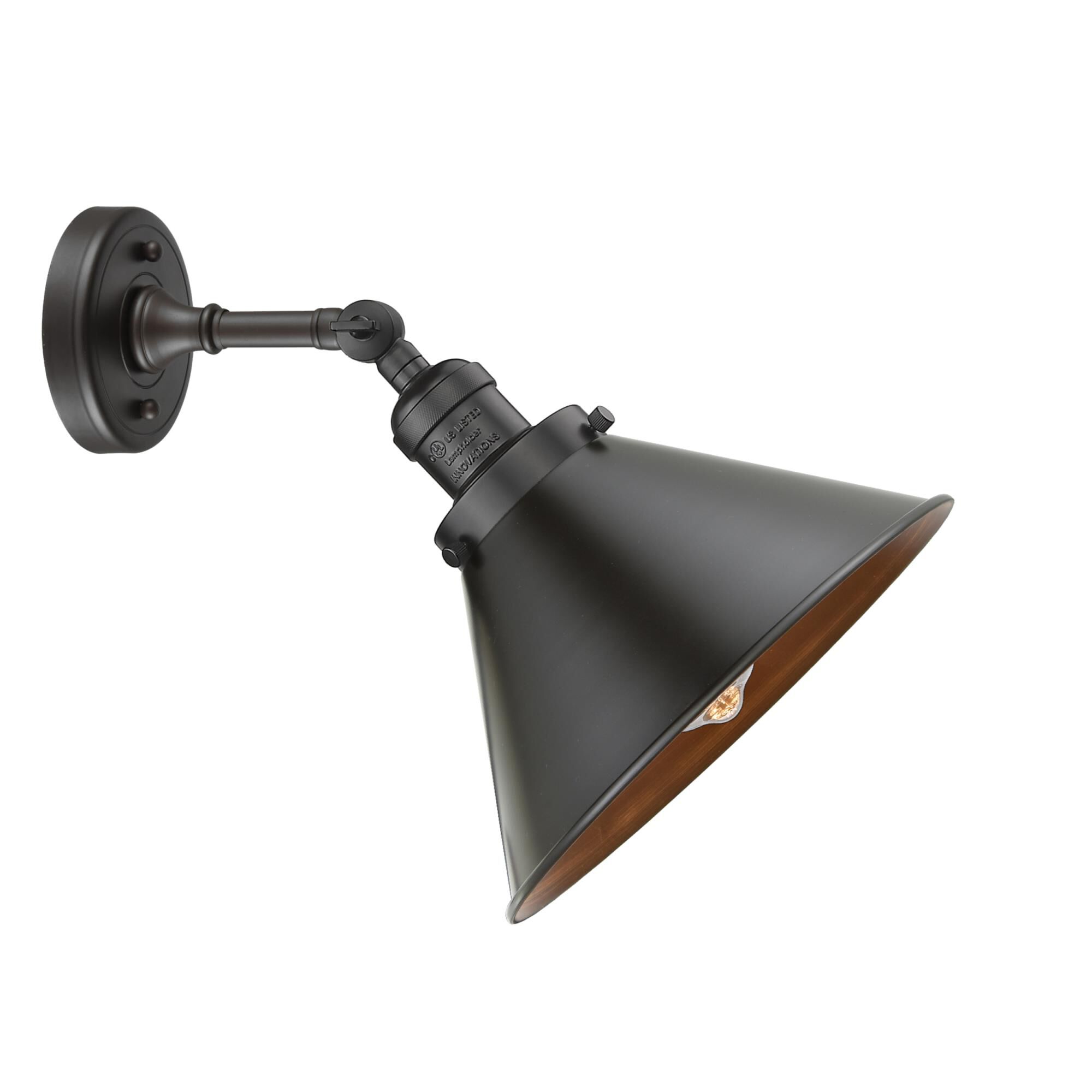 Innovations Lighting Bruno Marashlian Briarcliff 10 Inch Wall Sconce