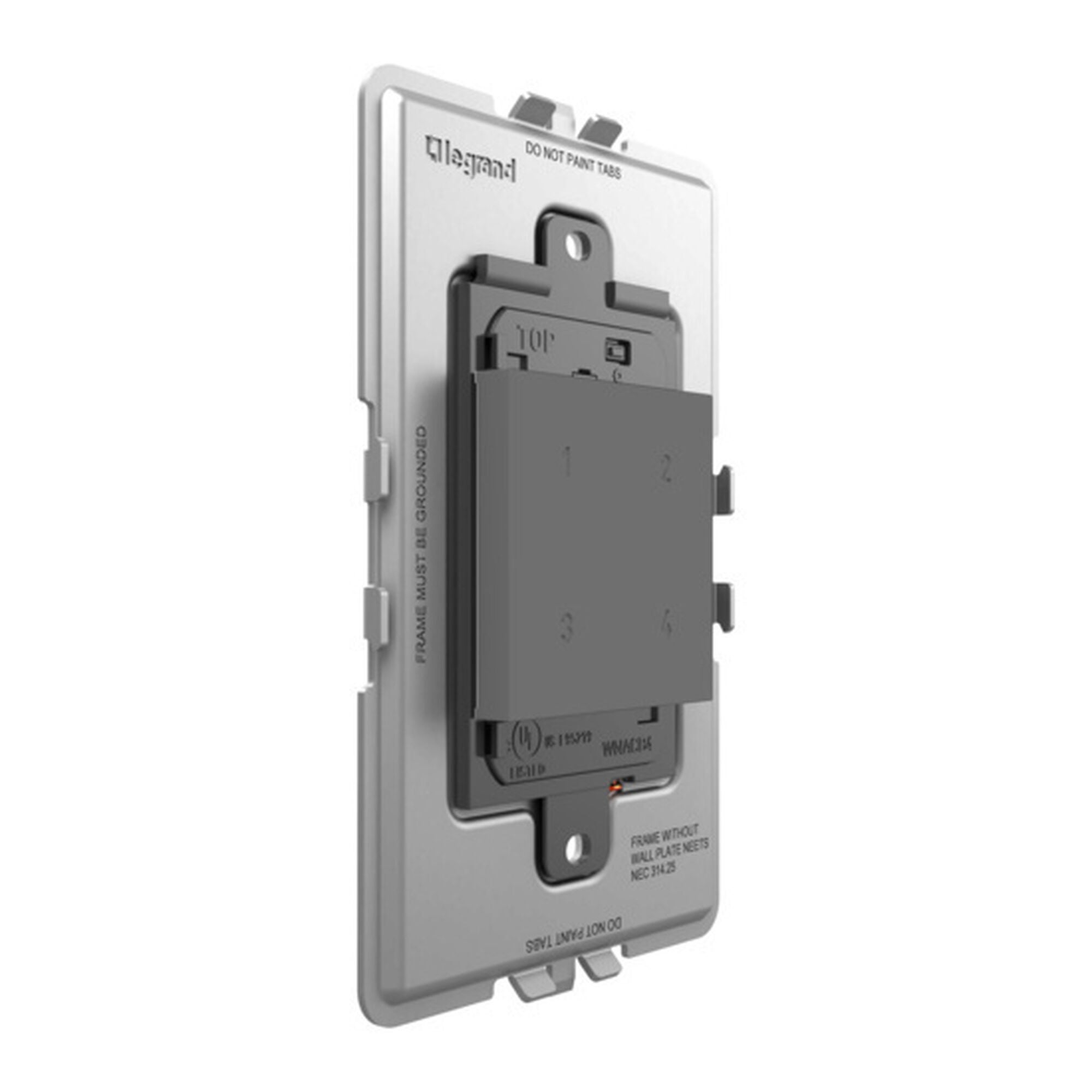 Adorne Light Switch,