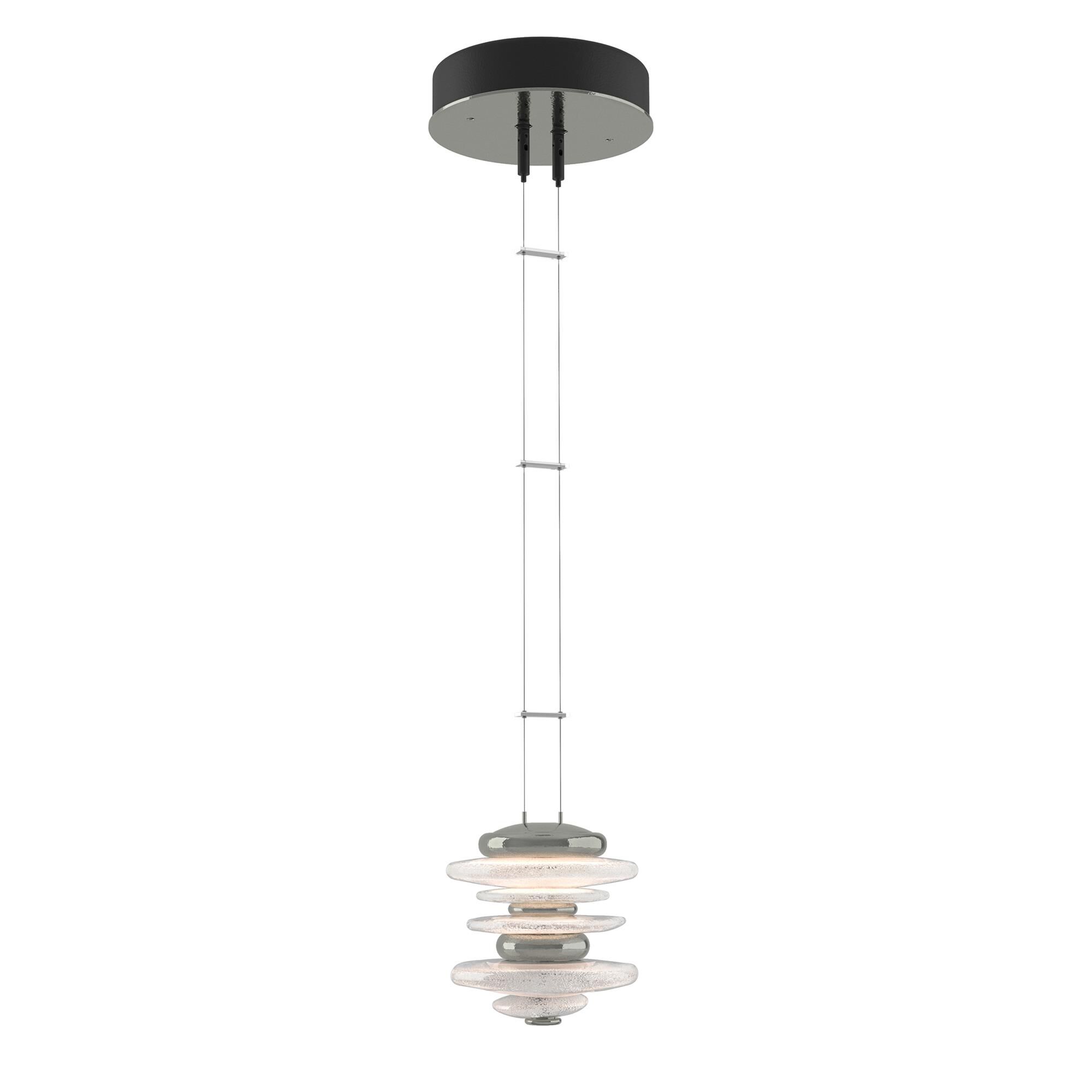 Shown in Sterling finish