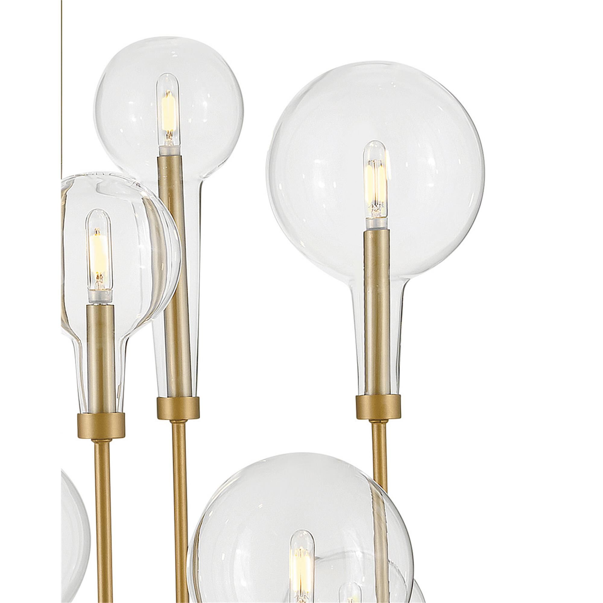 Alchemy 30 Inch Chandelier,