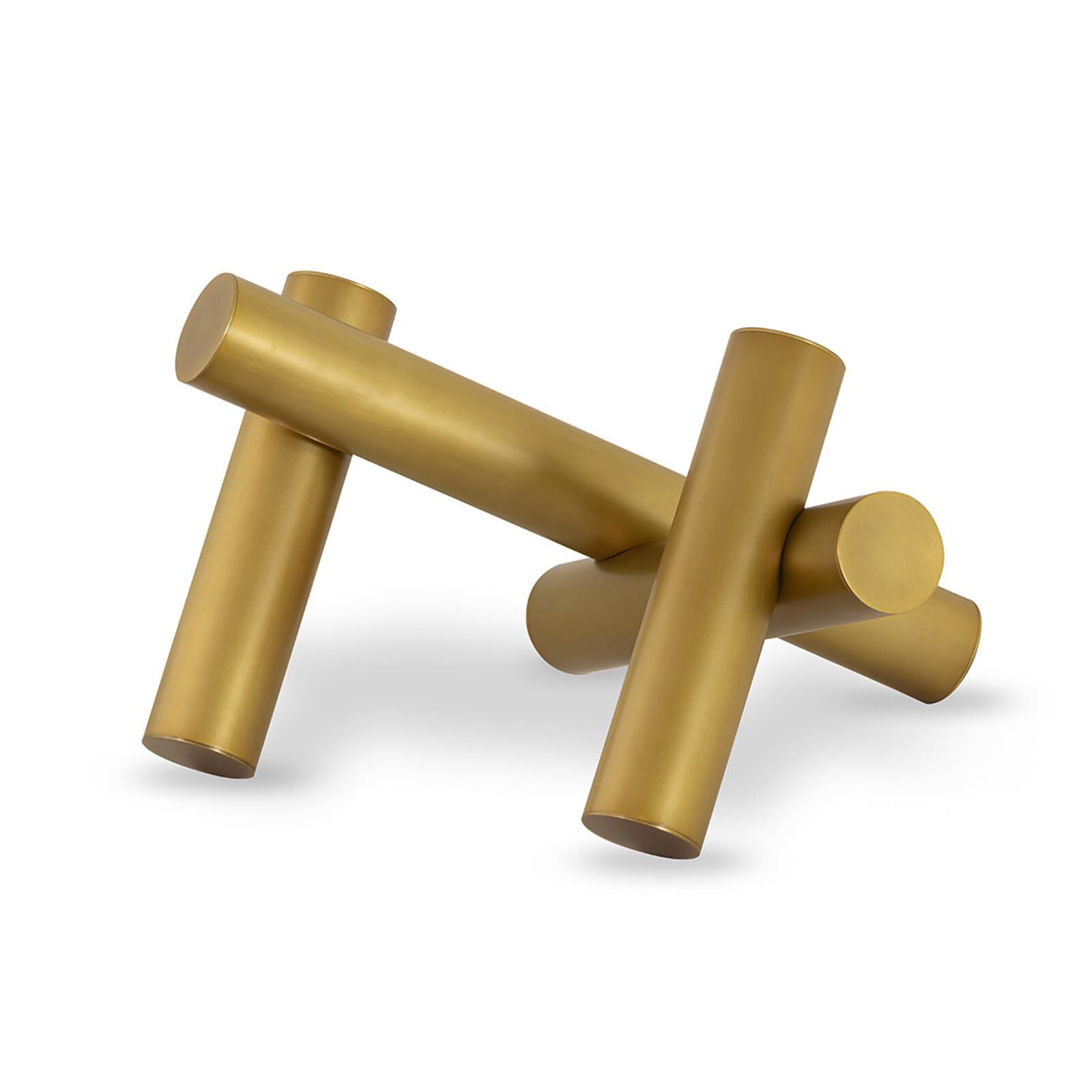 Shown in Natural Brass finish