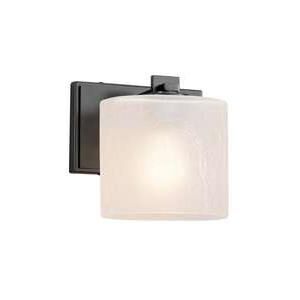 Fusion 7 Inch Wall Sconce by Justice Design Group