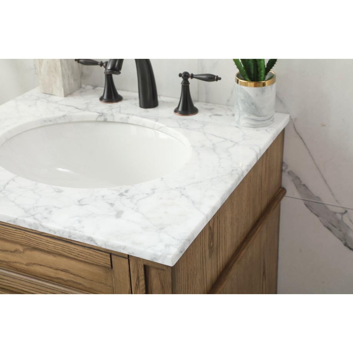 Park Avenue Bath Vanity by Elegant Decor