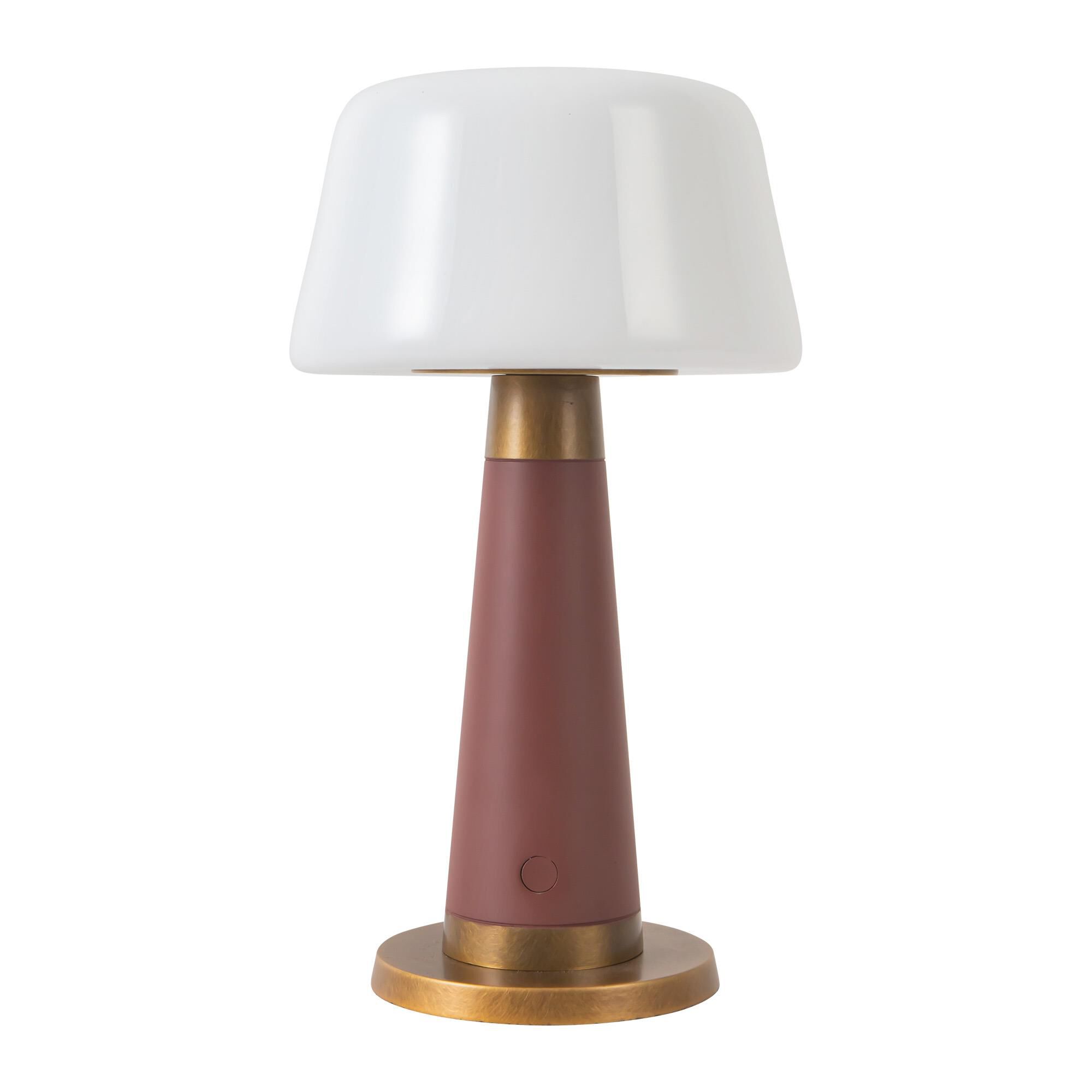 Elisa Carlucci Clemence 11 Inch Table Lamp by Alora Lighting