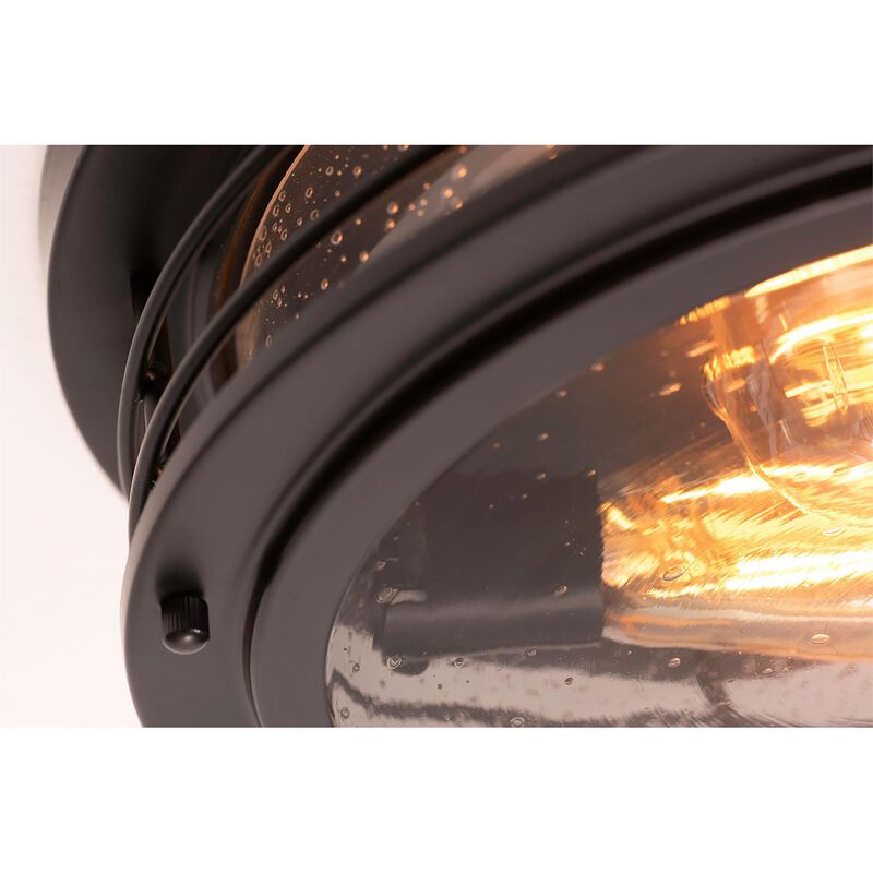 Archer 13 Inch 2 Light Flush Mount by AFX Lighting