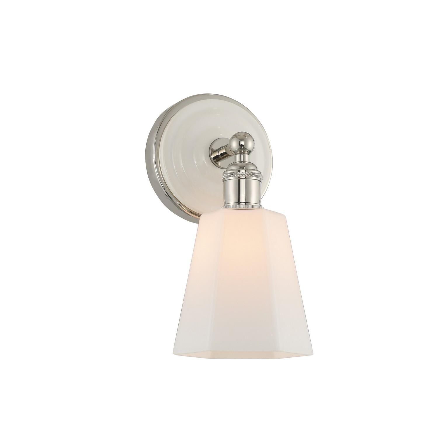 Greenwich 10 Inch 1 Light Bath Vanity Light by Kalco Lighting