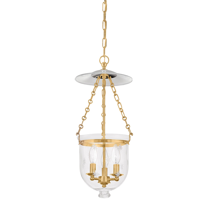 Hampton 21 Inch Mini Pendant by Hudson Valley Lighting